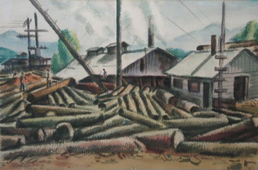 Emil Holzhauer Artist