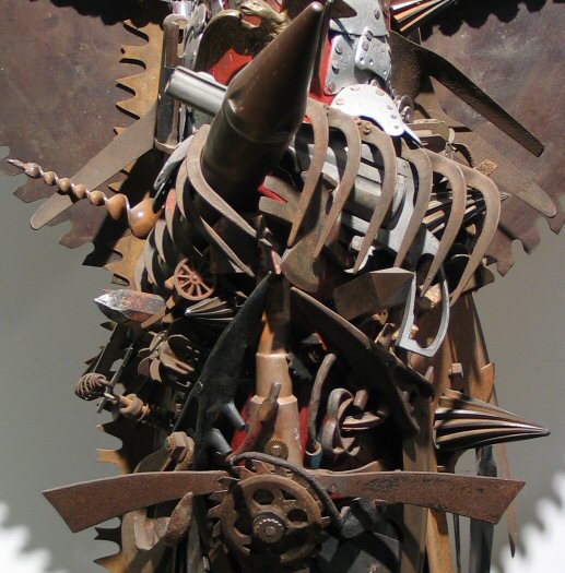 Mark Vance Totem 6