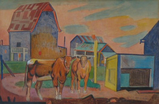 William Sommer Cleveland School Art Painting 8