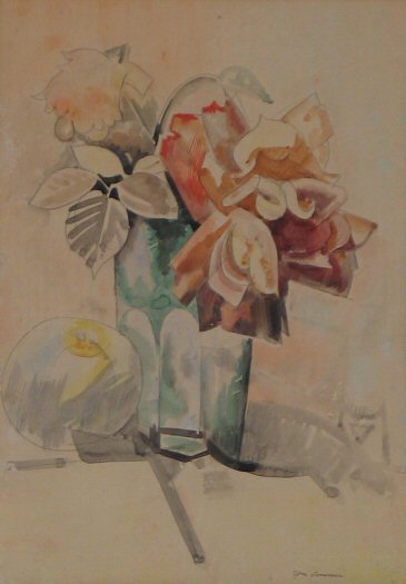 William Sommer Cleveland School Art Painting 9