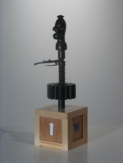 Adnan Charara Hommage To The American Worker