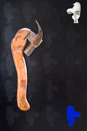 Adnan Charara Melancholy Hammer 2
