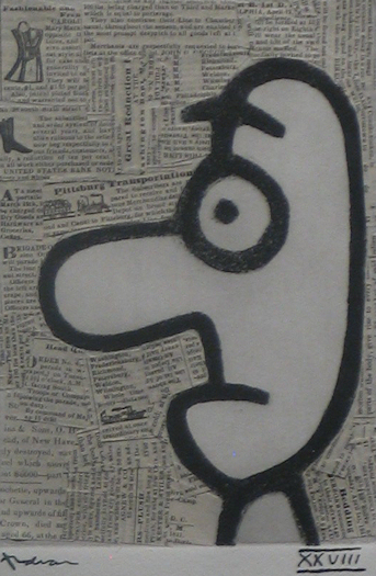 Adnan Charara Osmosis XXVIII