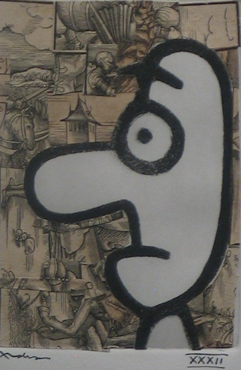 Adnan Charara Osmosis XXXII