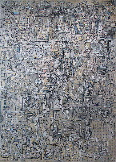 Adnan Charara Subconscious