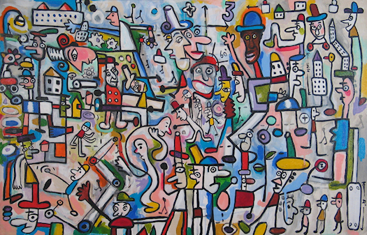 Adnan Charara Untitled