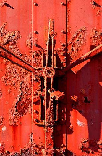 Adrienne French Cruciform