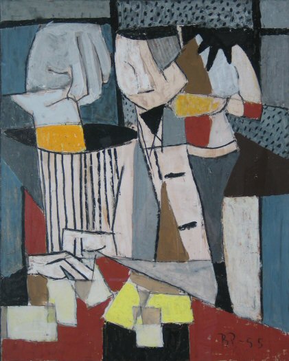 Bill Parker American Abstract Art