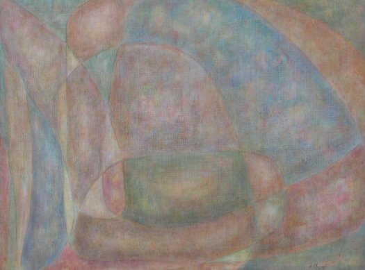 Charles Shaw American Abstract Art