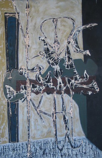 Ezio Martinelli American Abstract Art 2