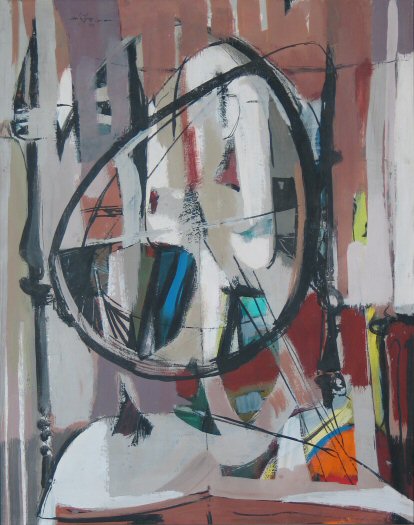 Ha Lotterman American Abstract Art