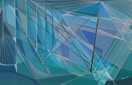 Hilliare Hiler American Abstract Art
