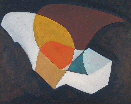 Karl Metzler American Abstract Art