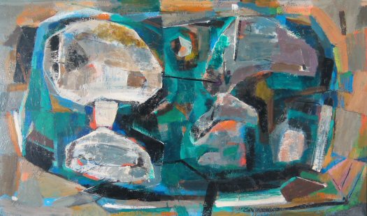 Katherine Winckler American Abstract Art