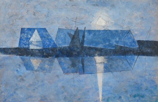 Lyonel Feininger American Abstract Art