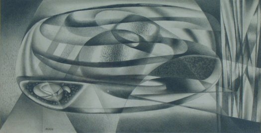 Medard Klein American Abstract Art 2