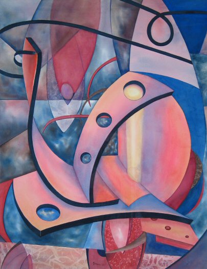 Raymond Jonson American Abstract Art
