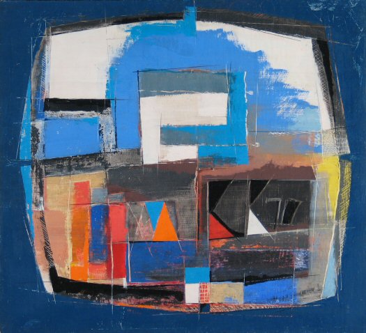 Serge Chermayeff American Abstract Art