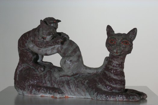 Bianca Heilborn American Studio Pottery