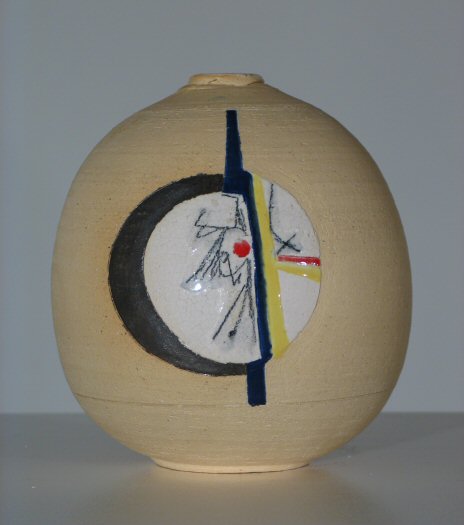 Ernie Kim American Studio Pottery