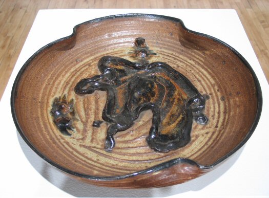 James Achuff American Studio Pottery 1