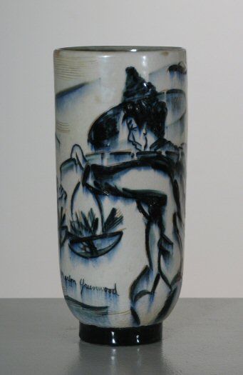 Marion Greenwood American Studio Pottery