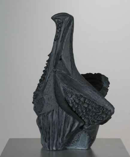 V Herman American Studio Pottery