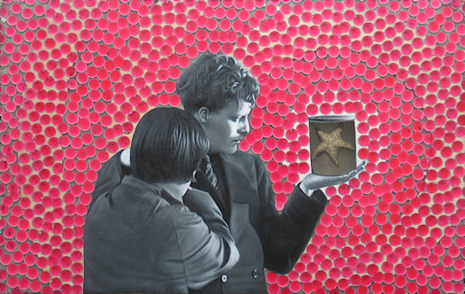 Micah Sherrill Star in a Jar reverse