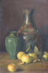Adam Lehr Cleveland School Art Painting
