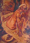 Daniel Boza Cleveland School Art Painting
