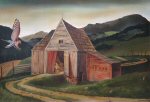 Oliver Boza Cleveland School Art Painting