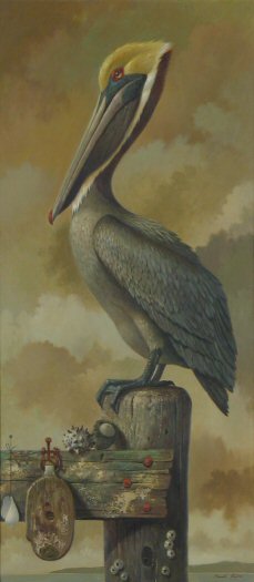 Paul Riba Cleveland School Art Painting 4