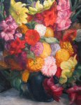 Henry Keller Flowers