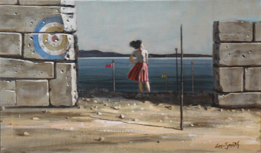Hughie Lee Smith Waiting Two