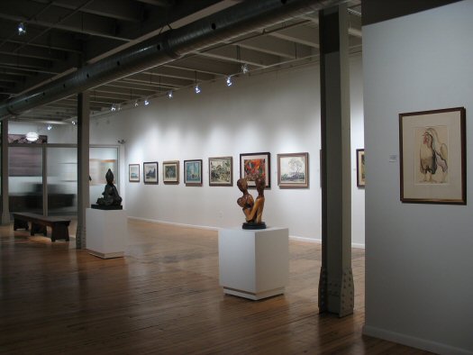 Kenneth Paul Lesko Cleveland Art Gallery 4