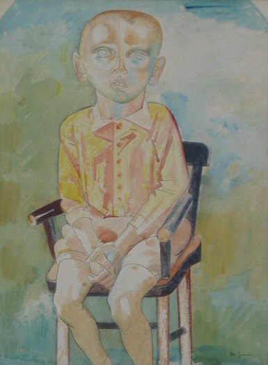 William Sommer Cleveland School Art Painting 3