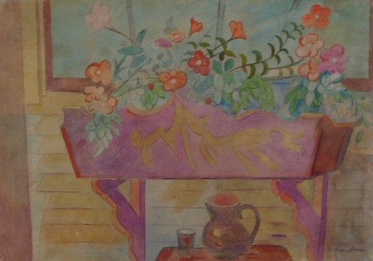 William Sommer Cleveland School Art Painting 5