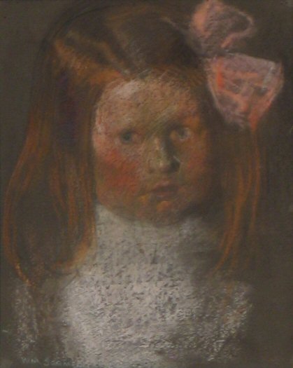William Sommer Cleveland School Art Painting 6