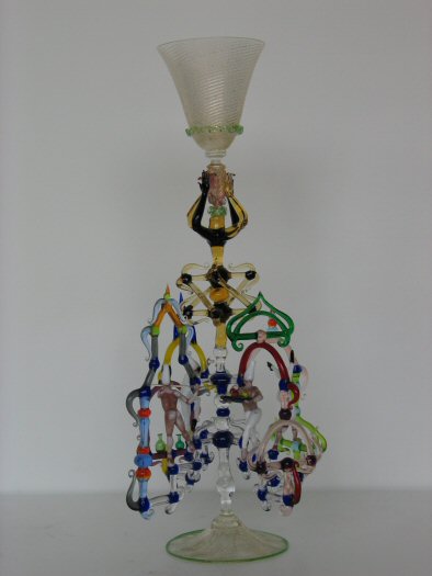 Lucio Bubacco Contemporary Glass 4