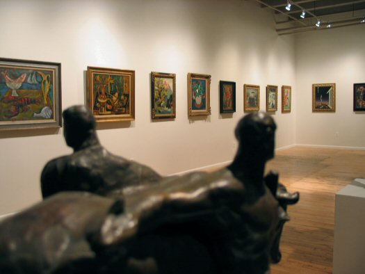 An Art Gallery