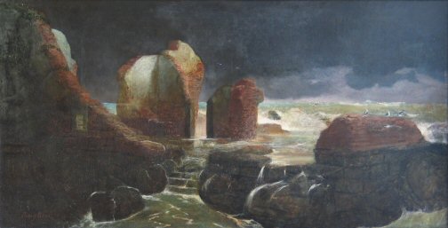 Carlo Bocklin Symbolism Art
