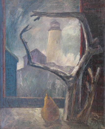 Clifford Strohl Symbolism Art