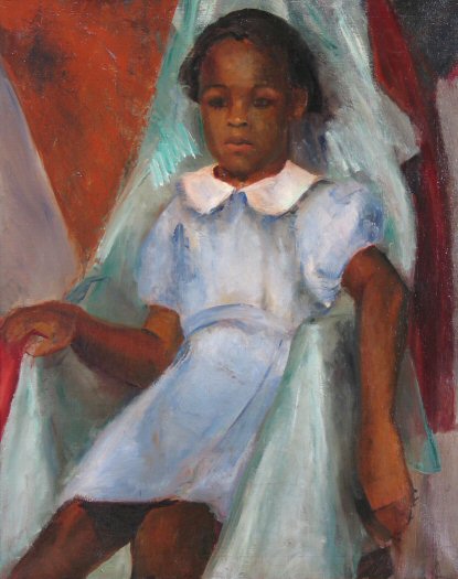 John Wesley Hardick African American Art