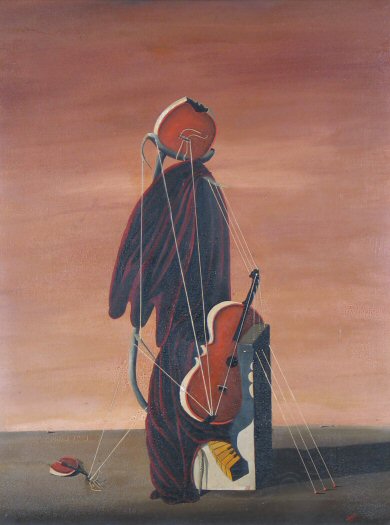 Jorge Noceda Sanchez Surrealism Art 2