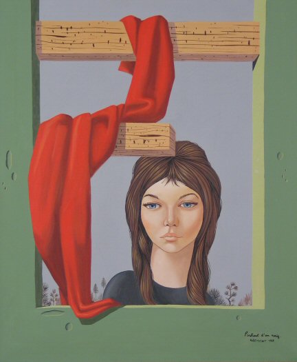 Serge Clement Subjective Realism Art