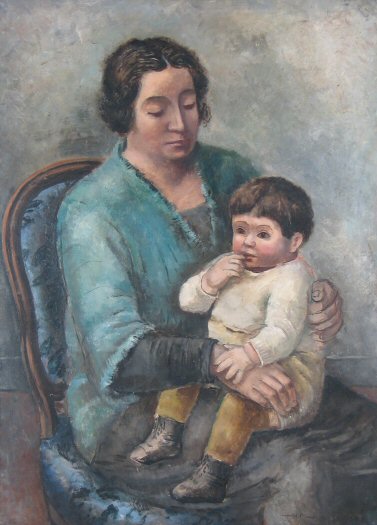 Arnold Blanch