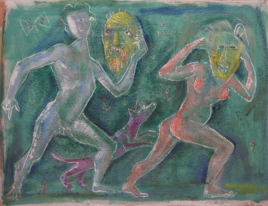 Emanuel Romano Masks