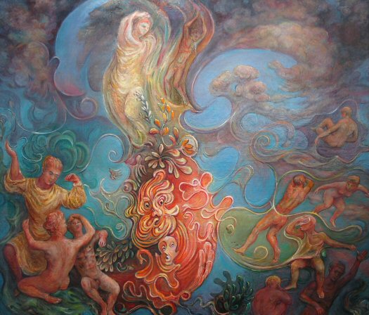 Robert Lohman Ethereal