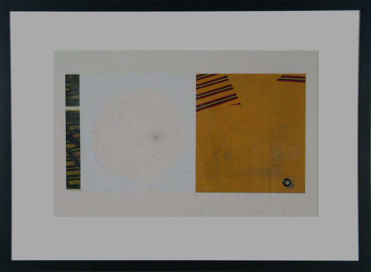 Gregory Lowell Smith Contemporary Art Trompe L'oeil Painting Fade