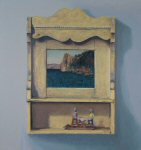 Gregory Lowell Smith Contemporary Art Trompe L'oeil Paintings Drawings